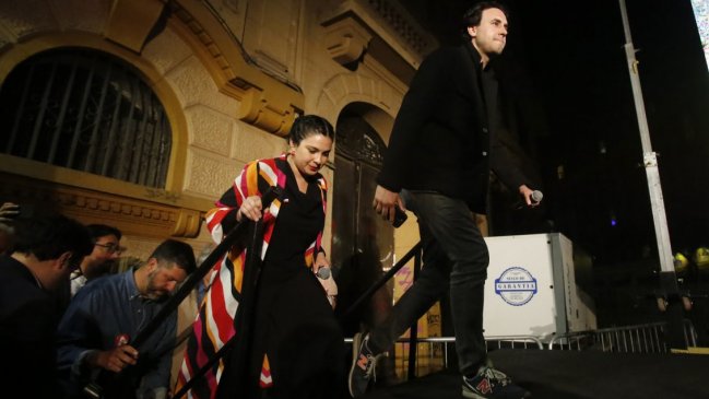 Comando del Apruebo llama a cumplir compromiso de cambiar la Constitución