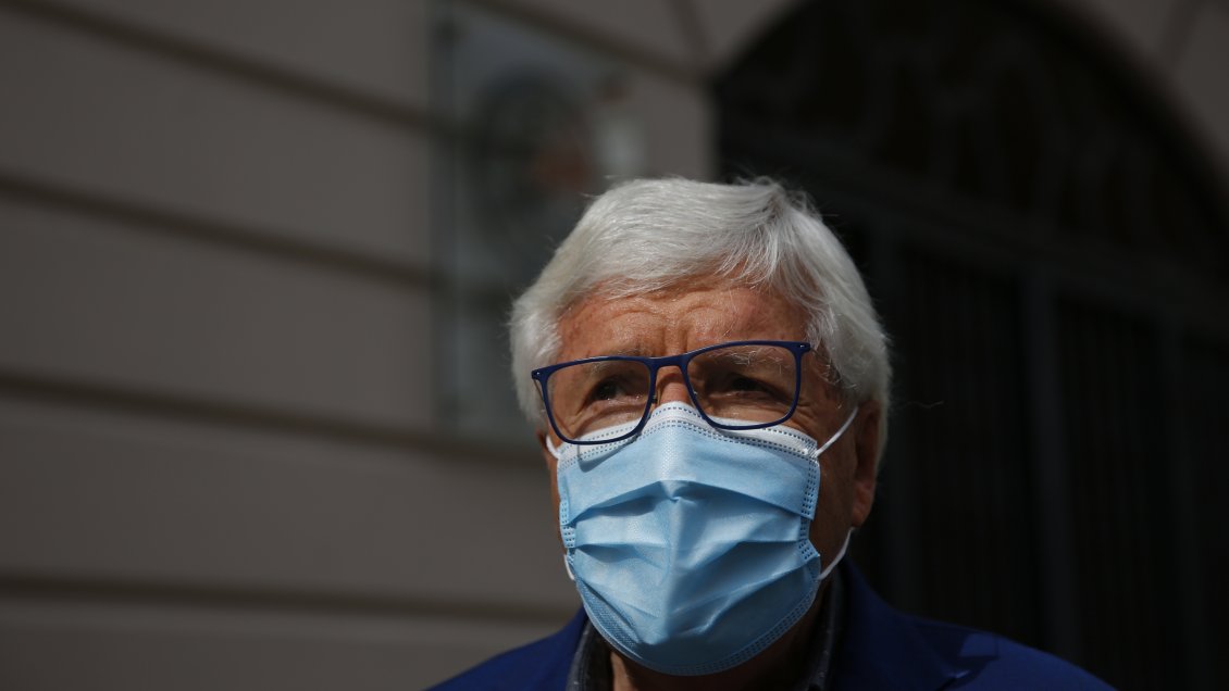 Falleció exvicepresidente de la Cámara y exalcalde de Viña del Mar Rodrigo González