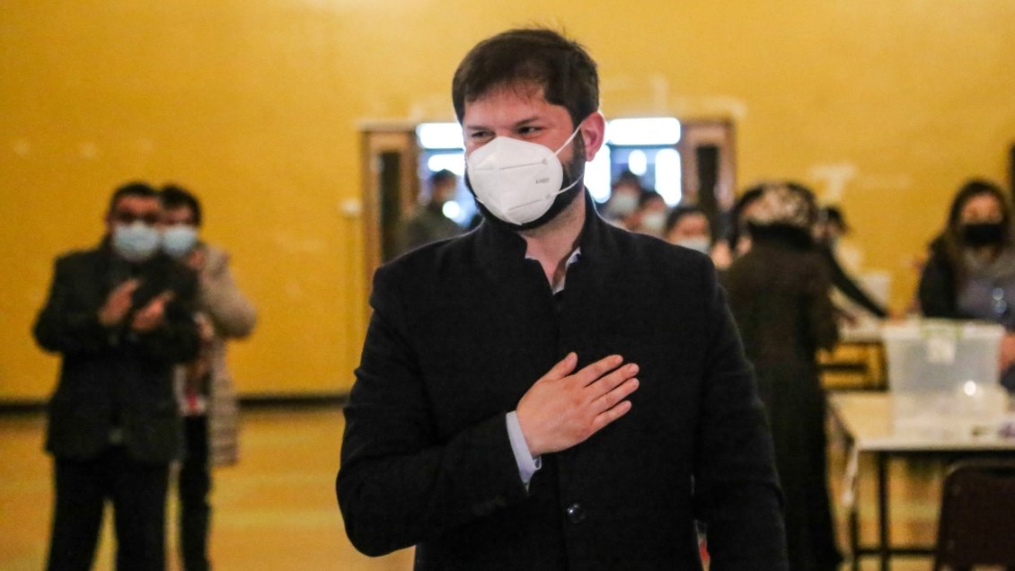 Presidente Boric se comprometió a un 