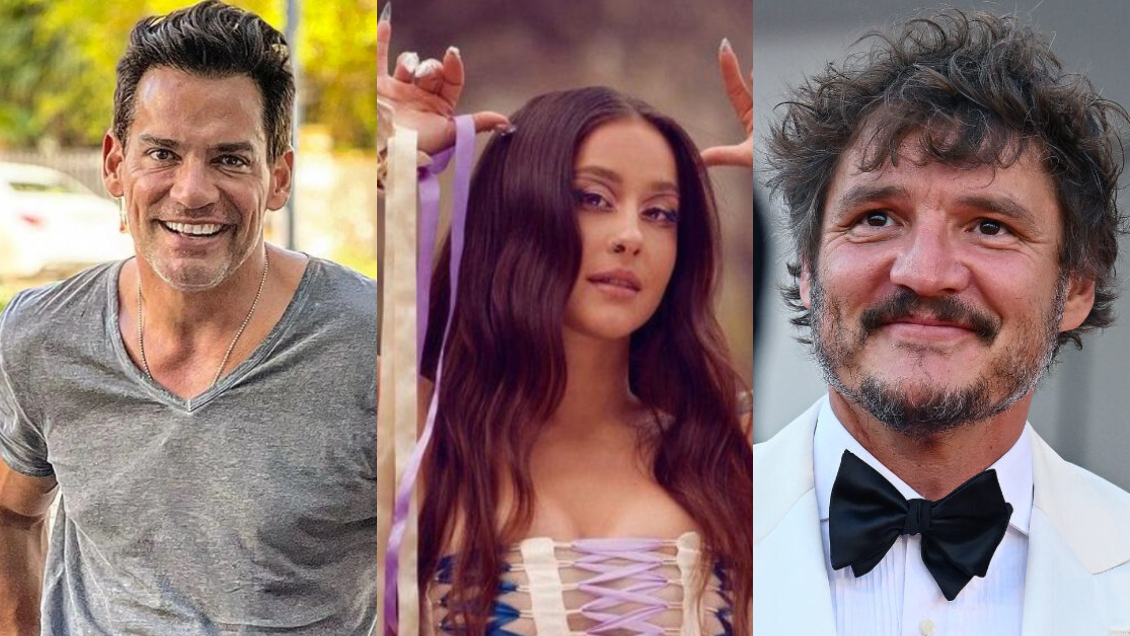 Así vivieron los famosos la histórica jornada del Plebiscito 2022