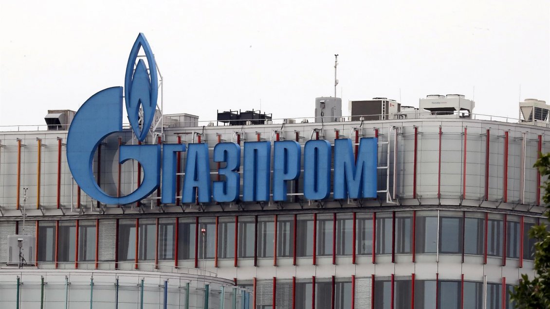 Gazprom advirtió amenaza de explosión si se reanuda el suministro de gas