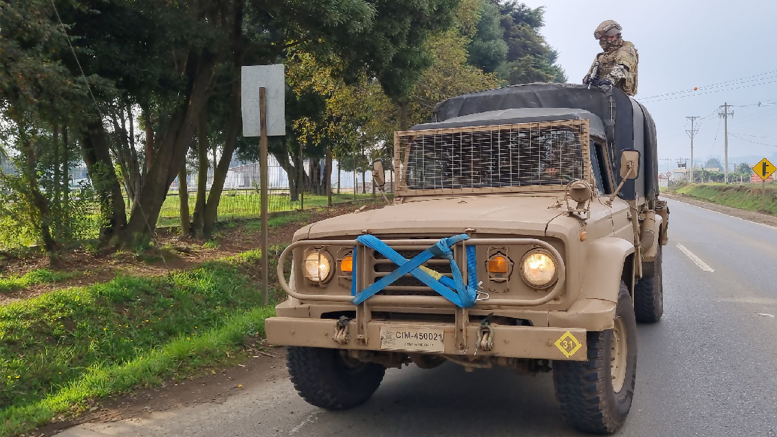 Estado de excepción reforzado: Contulmo y Tirúa contarán con bases militares