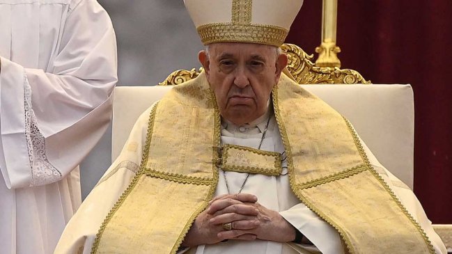 El papa defiende la 