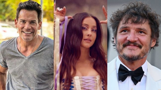 Así vivieron los famosos la histórica jornada del Plebiscito 2022