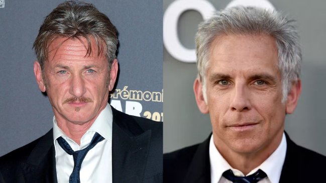 Rusia sanciona a los actores Sean Penn y Benn Stiller: No podrán entrar al país