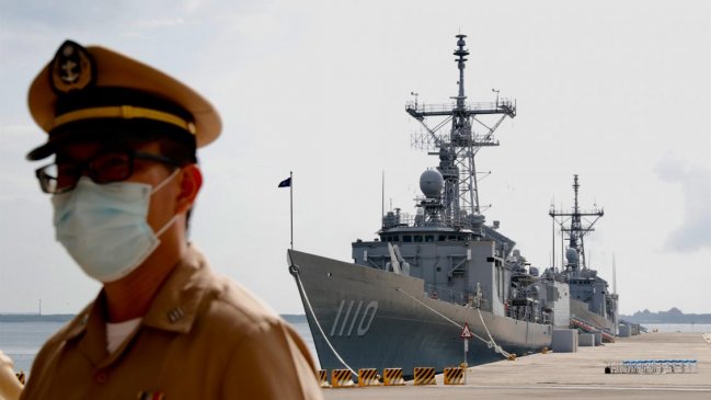 China condena venta estadounidense de armas a Taiwán y promete contramedidas