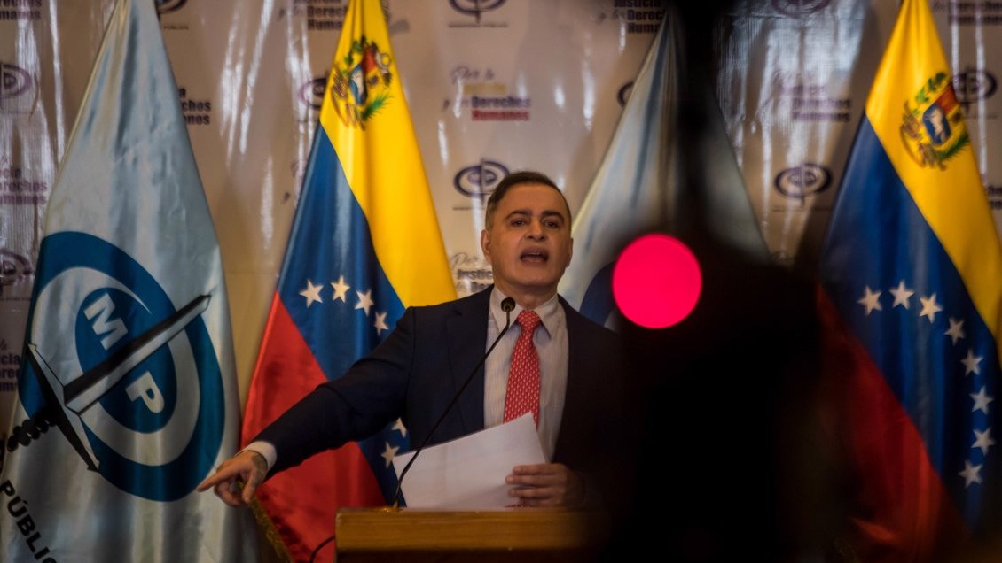 Más de 300 fiscales fueron procesados por delitos de corrupción en Venezuela