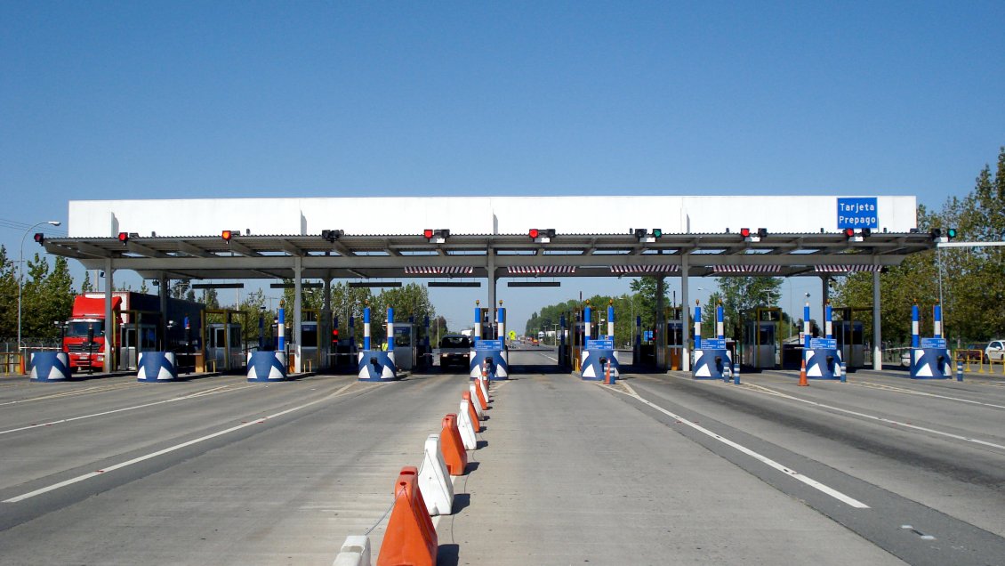Ruta Talca-Chillán habilitará sistema free flow antes de Fiestas Patrias