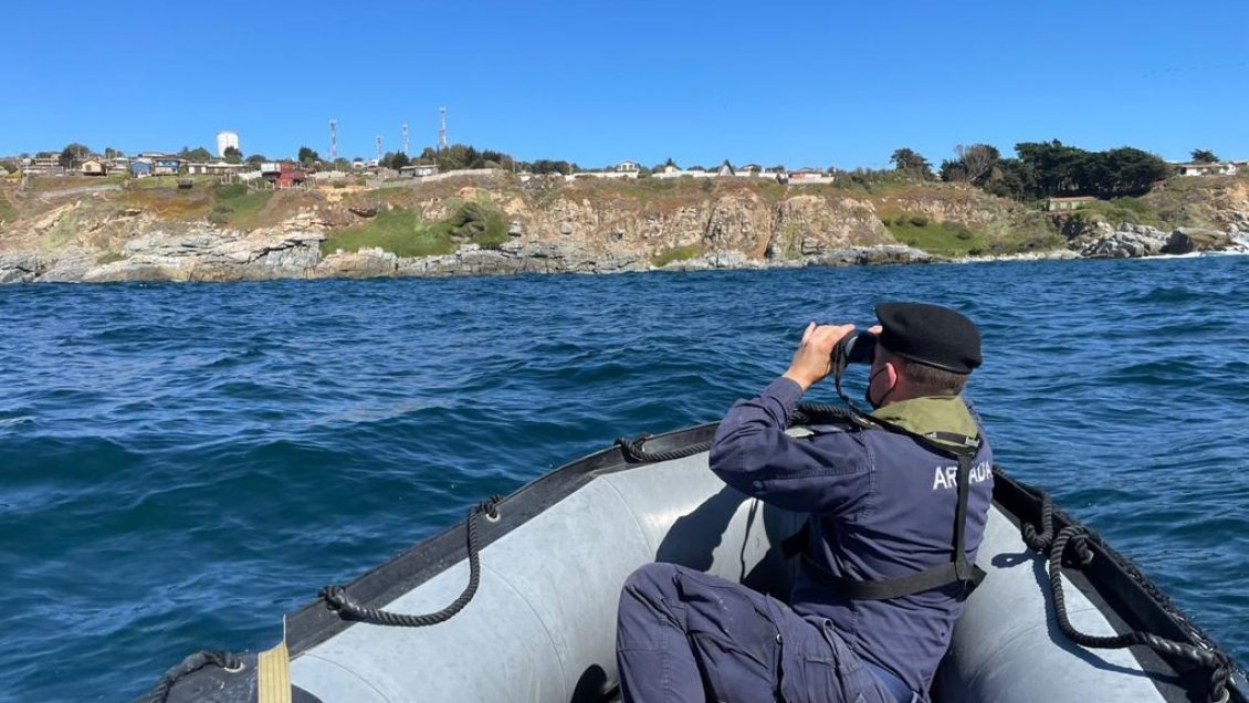 Joven que cayó a los roqueríos cumple tres días desaparecido: Buscan entre Valparaíso y Concón