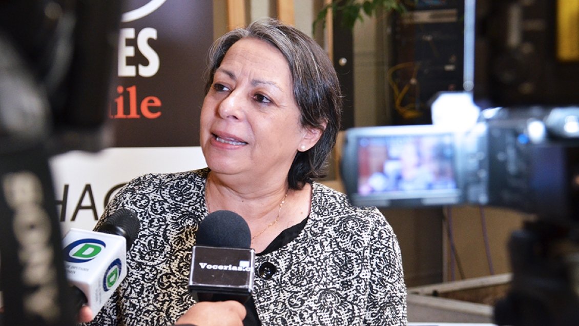 Consuelo Contreras fue elegida como directora del INDH hasta 2025