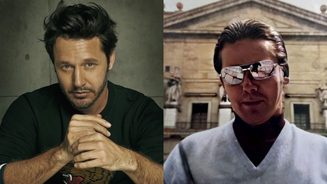 Benjamín Vicuña informó la muerte de su padre: 