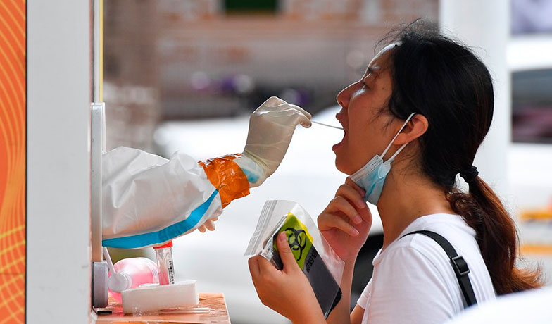 Un barrio en China ofrece 257 mil pesos a quien dé positivo por coronavirus