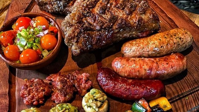 Justo en septiembre: Chilenos ganaron especial categoría del Mundial del Asado
