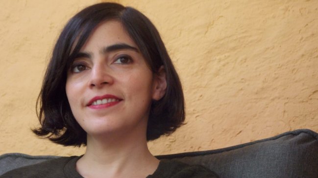 Escritora chilena Alia Trabucco es nominada a importante premio británico