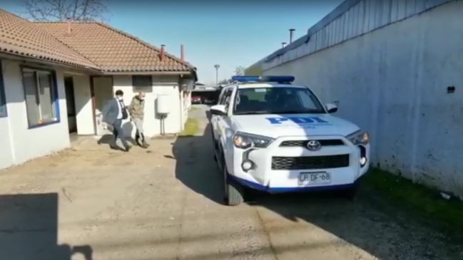 PDI detuvo a imputado por dos homicidios frustrados en Curicó