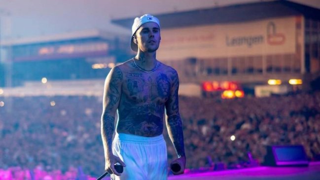 Sernac ofició a productora Lotus por cancelación de show de Justin Bieber
