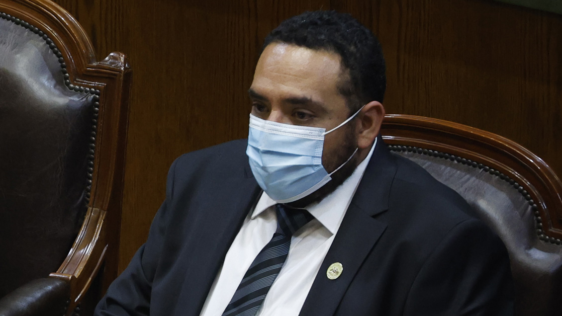 Fuerte reacción de la oposición baja a Nicolás Cataldo antes de asumir como subsecretario del Interior