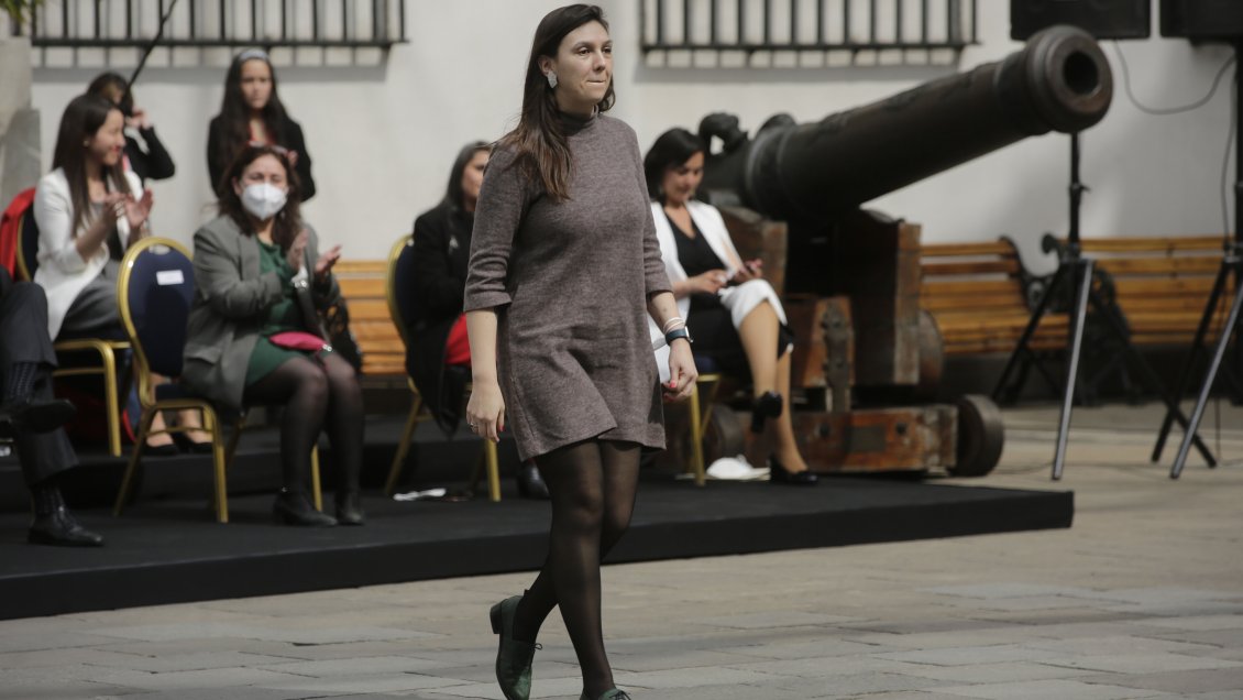 Silvia Díaz, independiente cercana al PPD, asume como ministra de Ciencia