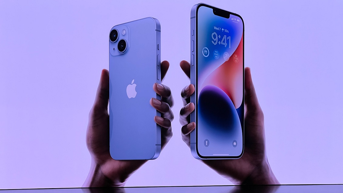 Apple presentó el esperado iPhone 14: ¿Cuáles son sus novedades?