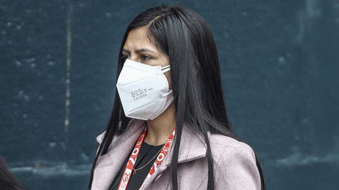 Justicia rechazó liberar a la cuñada de Pedro Castillo