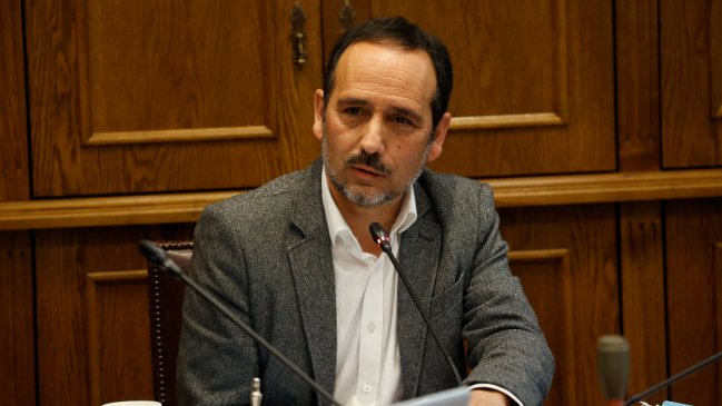  Daniel Núñez condiciona permanencia del Partido Comunista en la coalición de Gobierno  