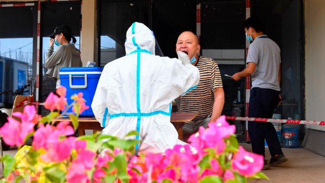 Investigadores chinos descubren anticuerpo neutralizador contra variantes de Covid-19