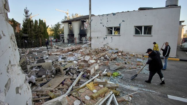 ONU cree que Rusia traslada a niños ucranianos a la fuerza para darlos en adopción