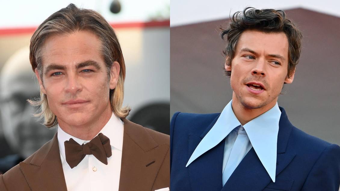 Harry Styles se refirió a supuesto escupitajo a Chris Pine durante show en Nueva York