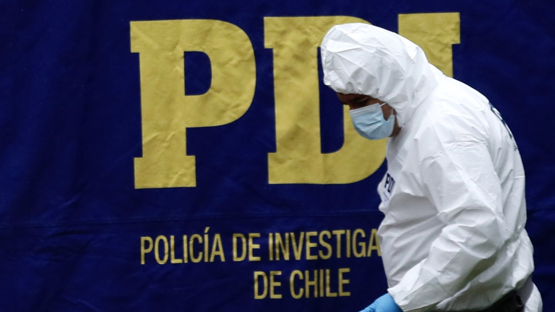 Hombre fue hallado muerto luego de salir de su casa a comprar en Recoleta