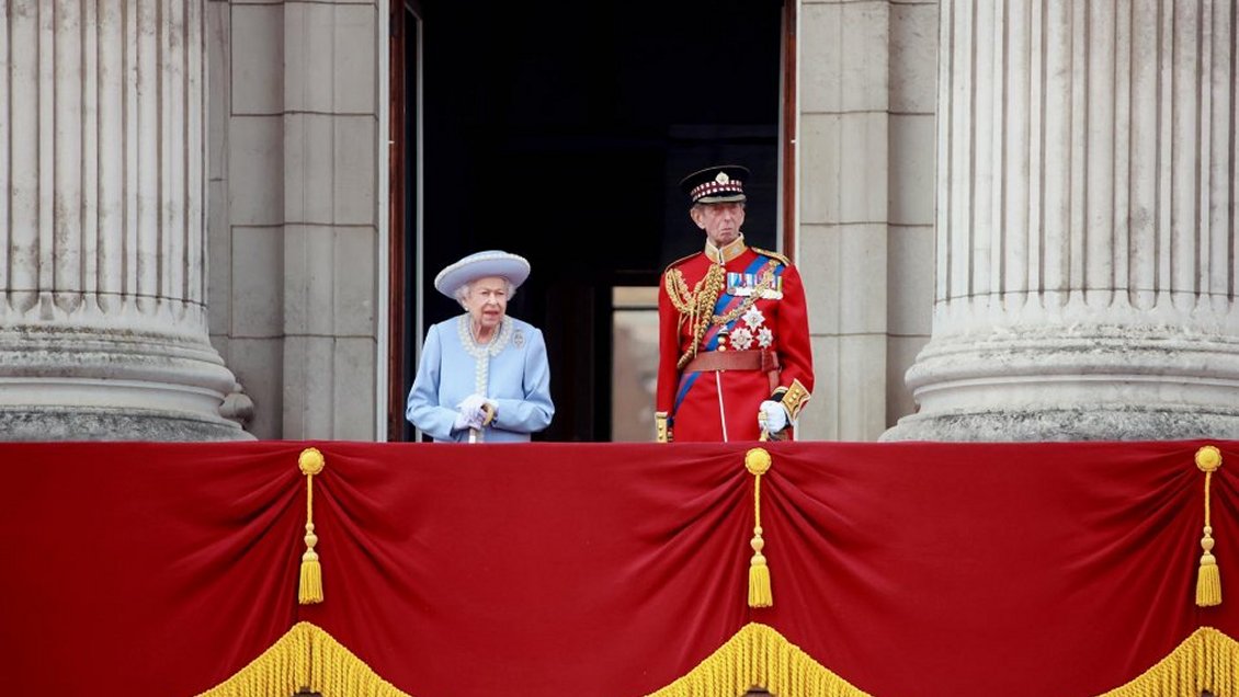 A los 96 años murió Isabel II, la reina de Inglaterra