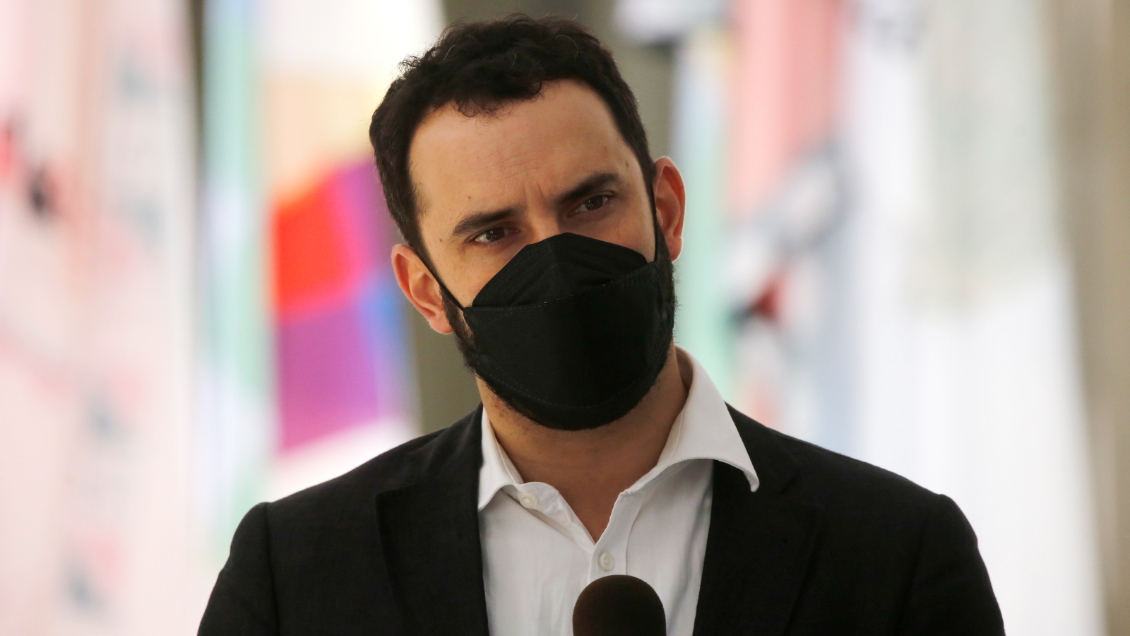 Exconvencional Ricardo Montero asume como jefe de gabinete de Carolina Tohá: Hay críticas desde el PS