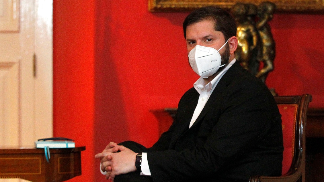 Presidente nombró nuevos subsecretarios: Nicolás Cataldo asumió en Desarrollo Regional