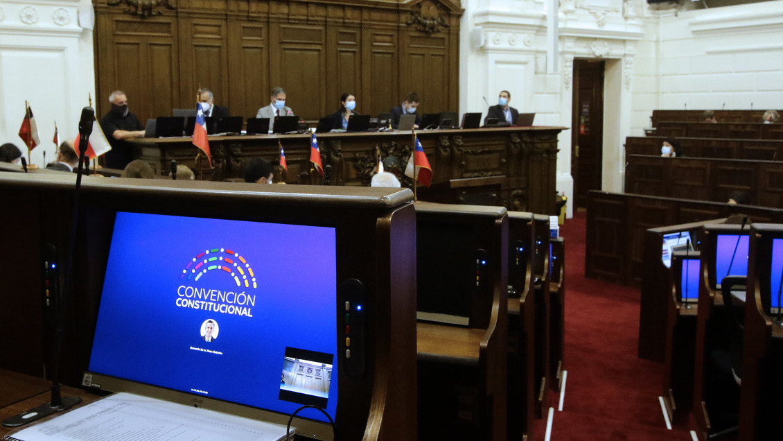 Exconvencional ofrece disculpas y dice: El resultado electoral es de exclusiva responsabilidad de la Convención