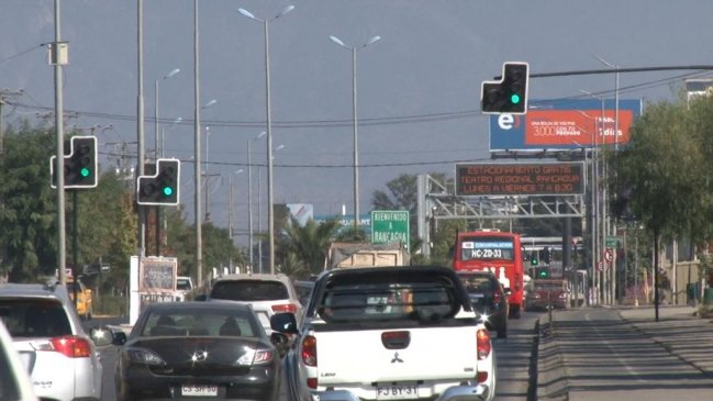 Mesa de trabajo invita a colegios a responder encuesta para tomar medidas frente a congestión vehicular