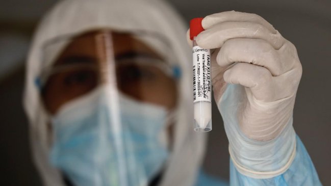 Casos nuevos de Covid siguen a la baja: Se han reducido 39% en las últimas dos semanas