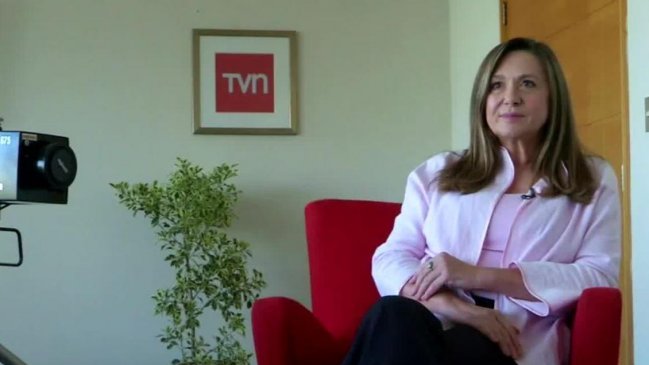   Será en TVN: Margot Kahl ya tiene fecha para su regreso a la pantalla 
