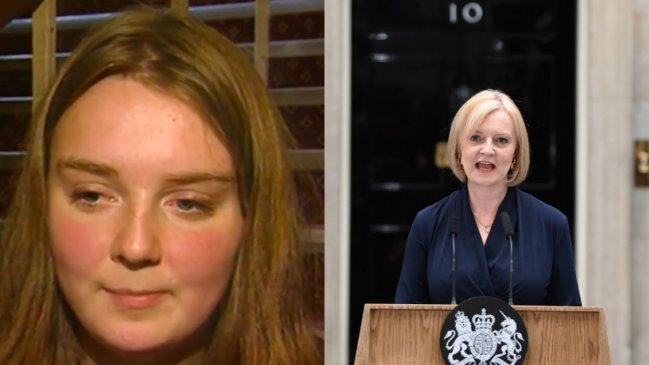 Reflotan video de la primera ministra británica Liz Truss criticando la monarquía: 