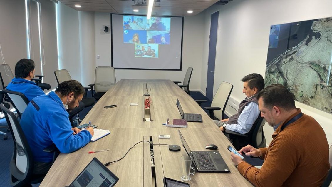 Solicitarán a Obras Públicas que pida medidas extras de seguridad en la ruta 78 tras asalto a caravana