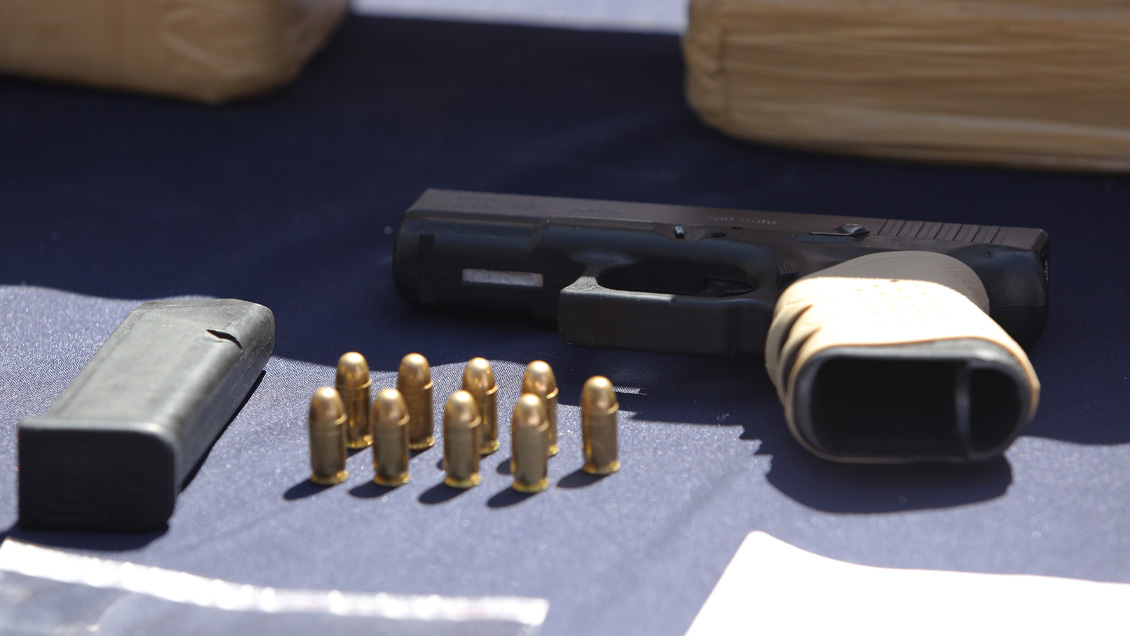 Prisión preventiva para tercer integrante de banda que prestaba apoyo logístico al Tren de Aragua