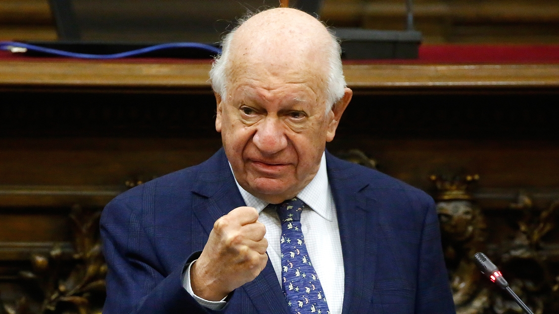 Nuevo proceso constitucional: Ricardo Lagos asegura que 