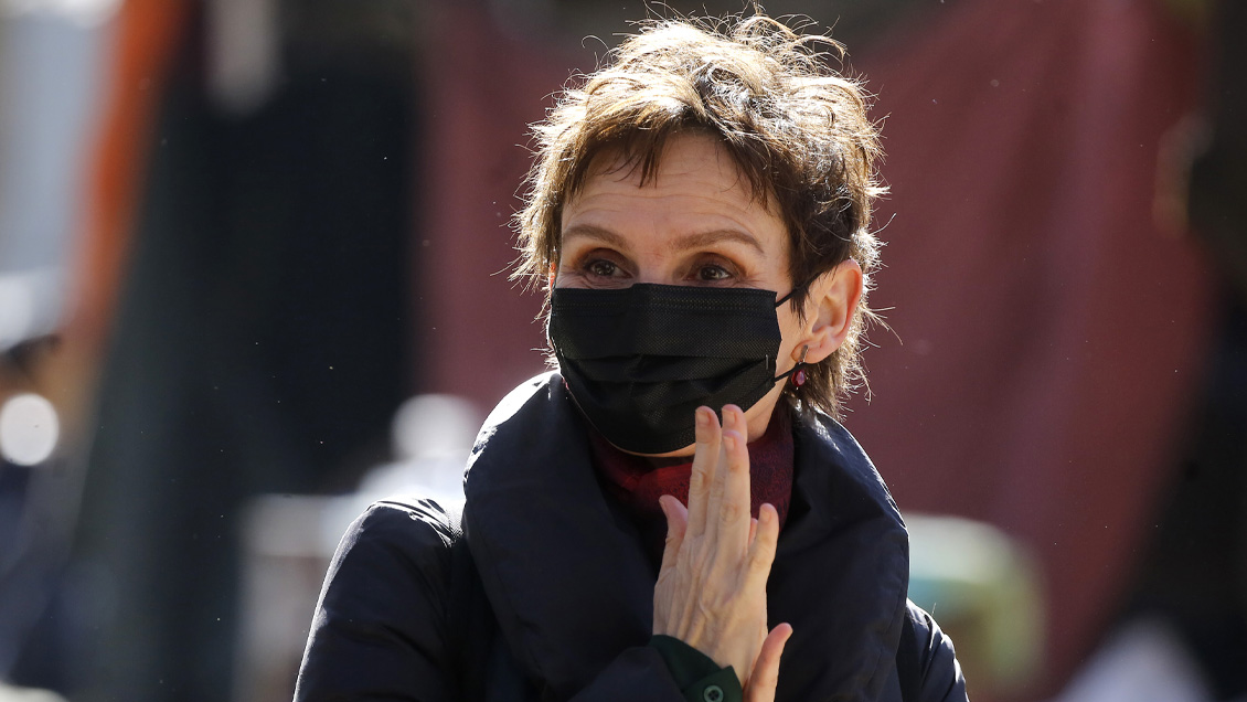 Ministra Tohá: Espero que cuando se conmemoren los 50 años del golpe de Estado tengamos nueva Constitución