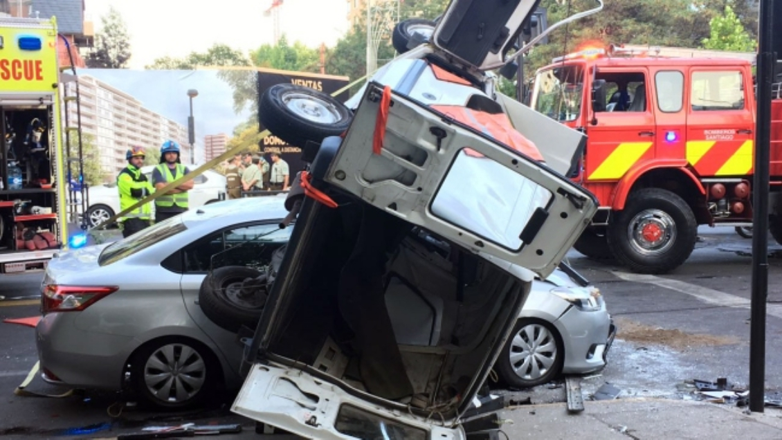 Chile suma en 2022 la mayor cantidad de muertes por siniestros viales en una década