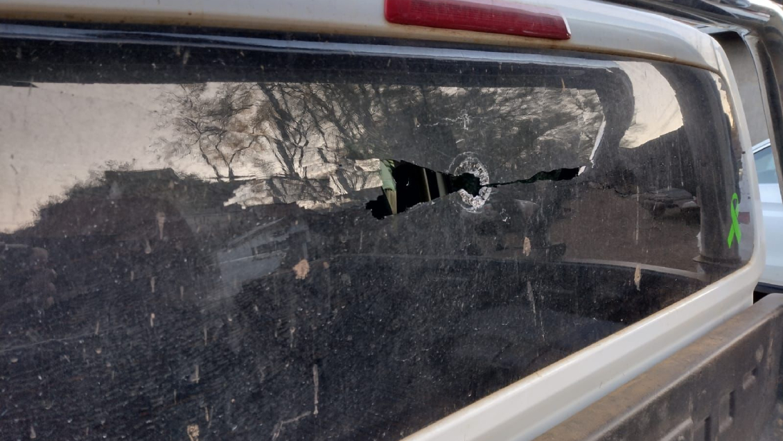 Agricultor René Urban fue atacado a disparos por desconocidos en Ercilla: se encuentra ileso