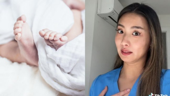 Enfermera revela frase clave que suelen decir 