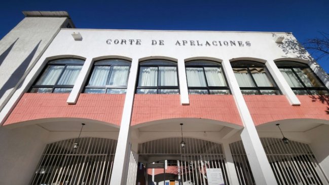 Corte de Apelaciones de Copiapó confirmó pena de seis años por tráfico de drogas