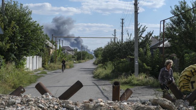 Ucrania acelera la contraofensiva y obliga a Rusia a reforzar sus tropas