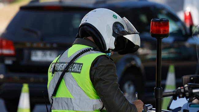 Los desvíos de tránsito planificados en Santiago para este 11 de septiembre