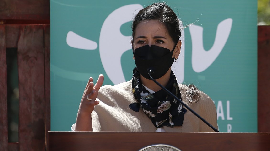 Alcaldesa Ripamonti emplaza al Presidente Boric y al comité de ministros: Pide rechazar proyecto Las Salinas