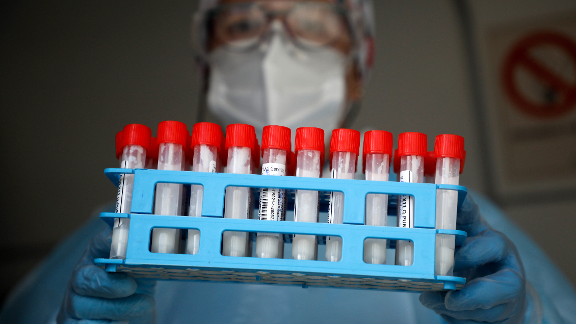 Casos nuevos de Covid-19 disminuyeron un 40% en las últimas dos semanas