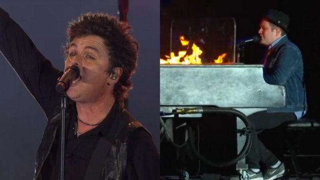 Green Day y Fall Out Boy revivieron el punk de hace dos décadas en Rock in Río